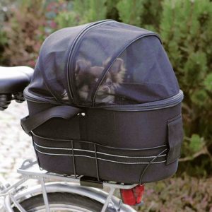Transportna torba za bicikl za pse do 6kg