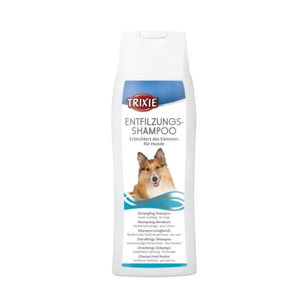 Šampon za lakše raščešljavanje 250ml za pse