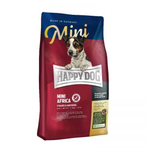 Happy Dog Supreme Sensible Mini Africa 4kg