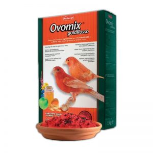 Ovomix Gold Rosso 300g i 1kg