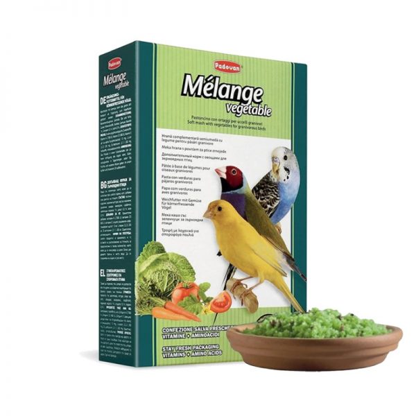 Padovan Melange Vegetable 300g