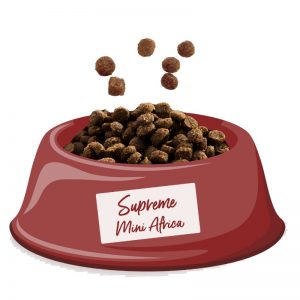Happy Dog Supreme Sensible Mini Africa 4kg