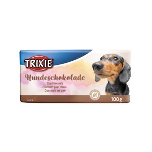 Trixie Schoko Dog Chocolate crna čokolada za pse 100g