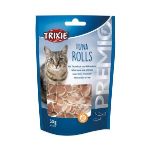 Trixie Premio Tuna Rolls tuna rolnice 50g poslastica za mačke