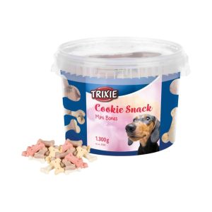 Trixie Cookie Snack Mini Bones Keksići mini koske poslastica za pse 1300g