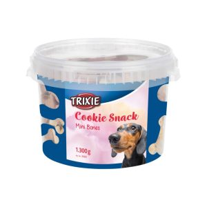 Trixie Cookie Snack Mini Bones Keksići mini koske poslastica za pse 1300g