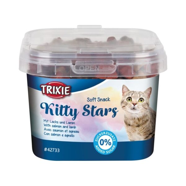 Soft Snack Kitty Stars posastica za mačke