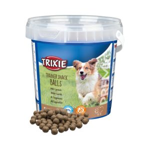 Trixie Premio Trainer Snack Lamb Balls jagnjeće kuglice 500g poslastice za pse