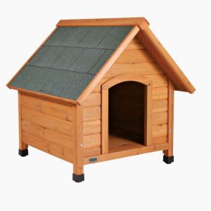 Drvena kućica za pse