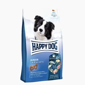 HAPPY DOG Junior fit and vital