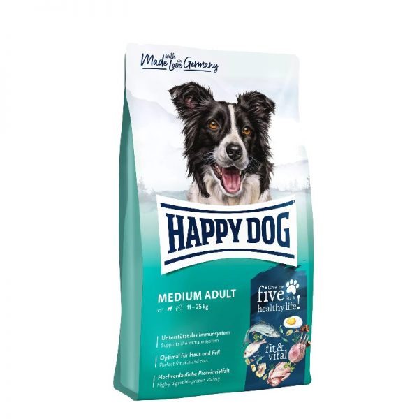 Happy Dog Medium adult 12kg