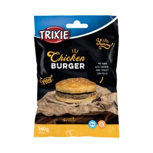 Chicken Burger Trixie Pileći burger poslastica za pse