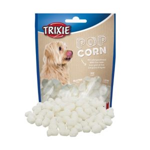Trixie Popcorn with Liver Taste kokice sa ukusom džigerice 100g poslastica za pse