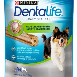 Dentalife Medium za srednje pse 5kom