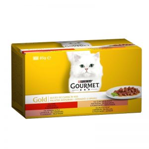 Gourmet gold Multipack Sos miks 4x85g