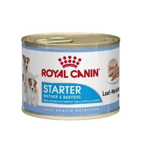 Royal CaninStarter Mousse 195g