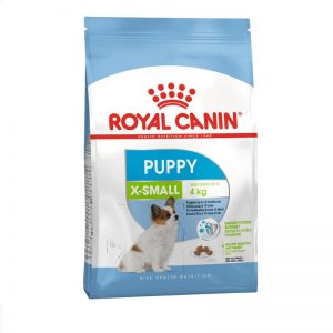 Royal Canin X-Small Puppy 500g i 1,5kg