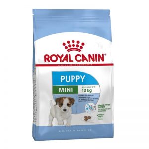 Royal Canin Mini Puppy 800g, 2kg, 4kg i 8kg