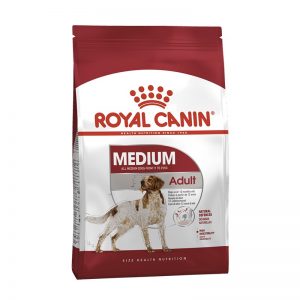 Royal Canin Medium Adult 1kg, 4kg, 10kg i 15kg