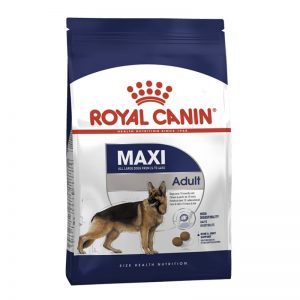 Royal Canin Maxi Adult 1kg, 4kg, 10kg i 15kg