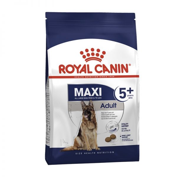 Royal Canin Maxi Adult 5+ 4kg i 15kg