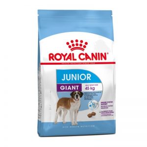 Royal Canin Giant Junior 3,5kg i 15kg