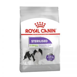 Royal Canin X-Small Sterilised Adult 1,5kg