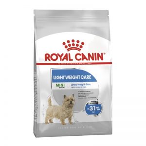 Royal Canin Mini Light Weight Care 1kg i 3kg
