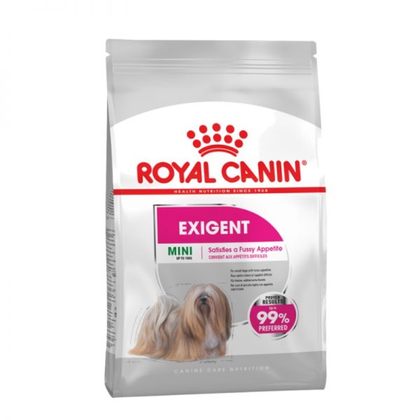 Royal Canin Mini Exigent Care 1kg i 3kg