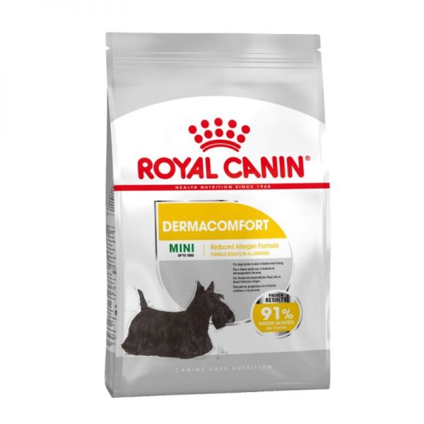 Royal Canin Mini Dermacomfort 1kg i 3kg