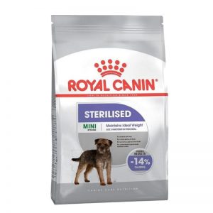 Royal Canin Mini Sterilised Adult 1kg i 3kg