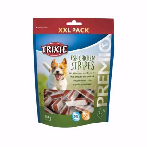 Trixie Premio Fish Chicken Stripes komadići sa ribom i piletinom 75g i 300g
