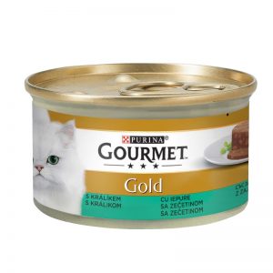 Gourmet gold Zečetina pašteta 85g