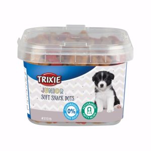 Trixie Junior Soft Snack Dots Mekane poslastice za štence 140g