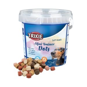 Trixie Soft Snack Mini Trainer Dots Mekane mini poslastice za dresuru 500g