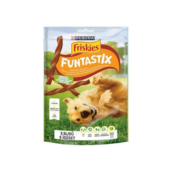 Friskies Funtastix Dog 175g