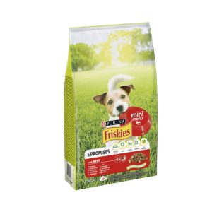 Friskies Dog Mini Meni Govedina 1,5kg