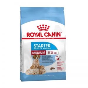 Royal Canin Medium Starter 1kg, 4kg i 16kg