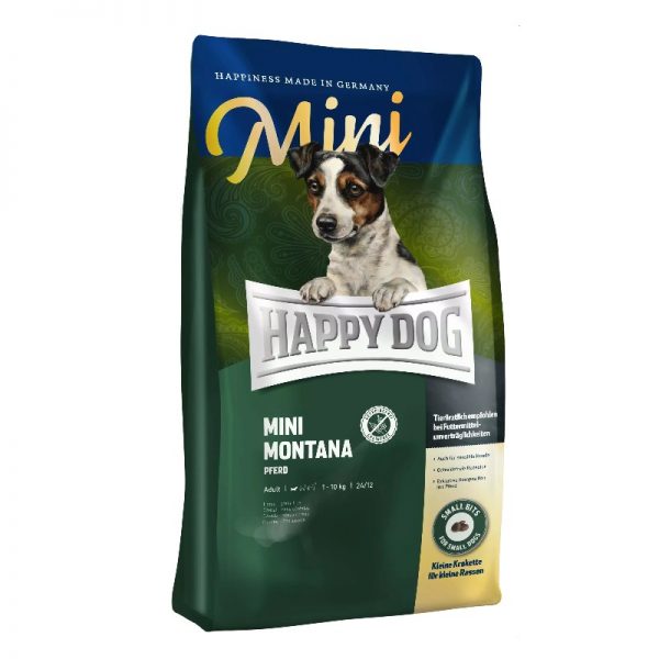 Happy Dog Mini Montana 4kg