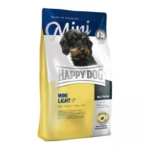Happy Dog Supreme Mini Light Low Fat 4kg
