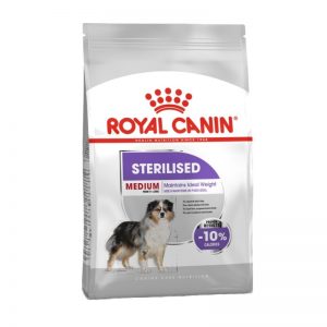 Royal Canin Medium Sterilised 3kg i 10kg