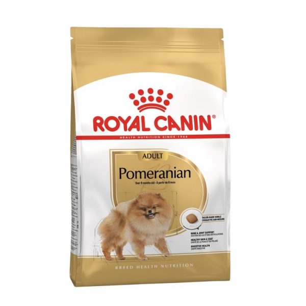 Royal Canin Pomeranian 0,5kg i 1,5kg