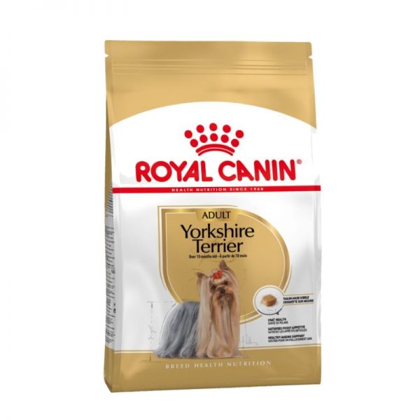 Royal Canin Yorkshire Terrier 0,5kg i 1,5kg