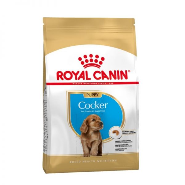 Royal Canin Cocker Puppy 3kg