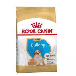 Royal Canin Bulldog Puppy 3kg i 12kg