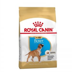 Royal Canin Boxer Puppy 3kg i 12kg