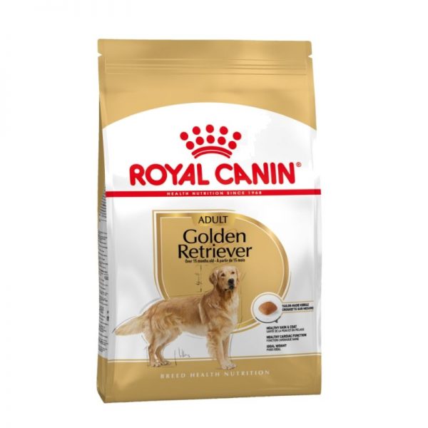 Royal Canin Golden Retriever 3kg i 12kg