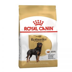 Royal Canin Rottweiler 3kg i 12kg