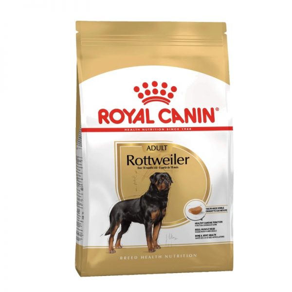 Royal Canin Rottweiler 3kg i 12kg