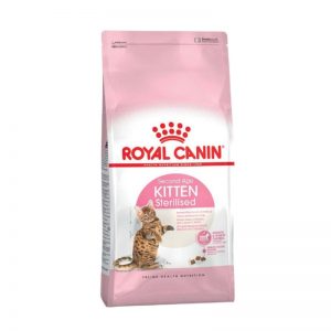 Royal Canin Kitten Sterilised 400g i 2kg